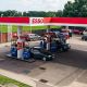 Aldford Service Station - Esso - Costa Coffee - Spar